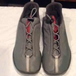 Prada bike shoes/sneakers excellent condition